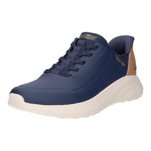 Skechers Slipper/Kletthalbschuh Sneaker (sportlich) BOBS SQUAD-HEEL PREFERRED - SchuhEggers.de