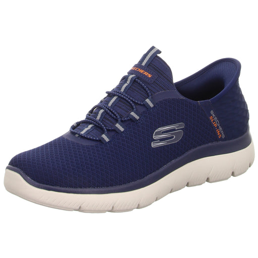 Skechers Slipper/Kletthalbschuh Sneaker (sportlich) SUMMITS-HIGH RANGE - SchuhEggers.de