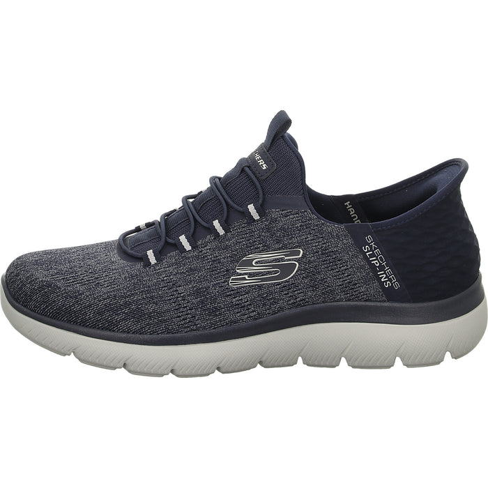 Skechers Slipper/Kletthalbschuh Sneaker (sportlich) Summits-KEY PACE - SchuhEggers.de