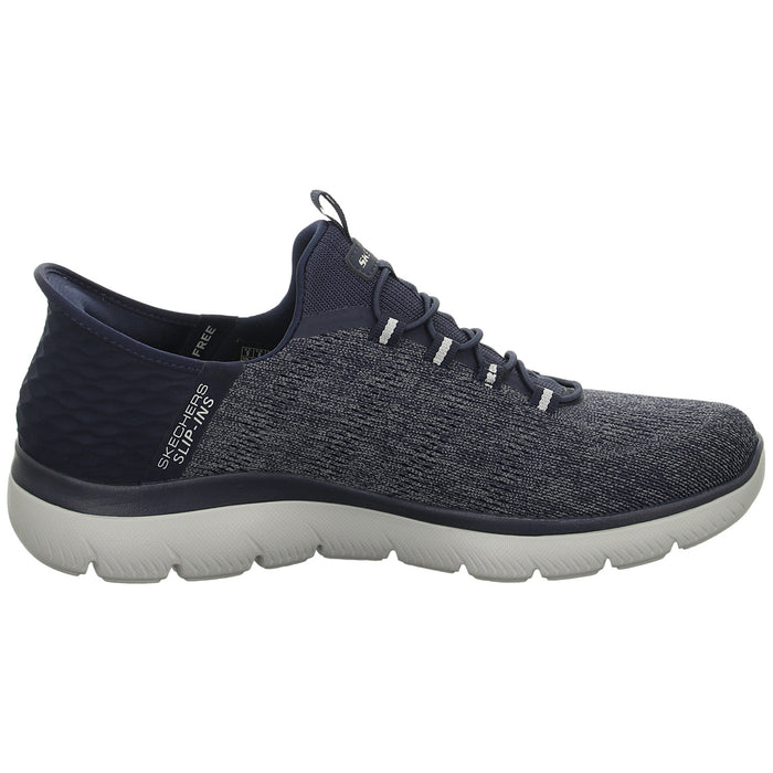 Skechers Slipper/Kletthalbschuh Sneaker (sportlich) Summits-KEY PACE - SchuhEggers.de