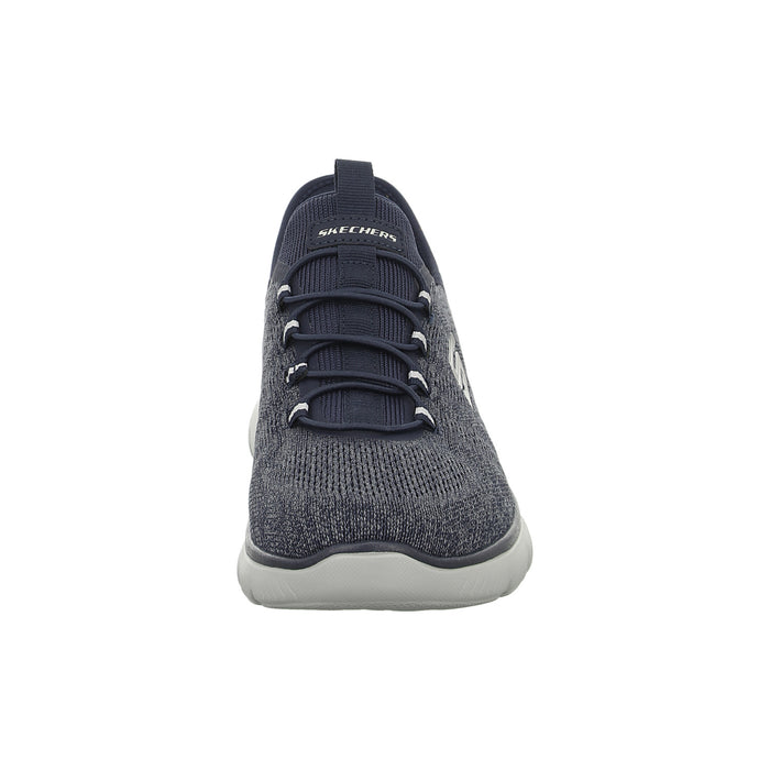 Skechers Slipper/Kletthalbschuh Sneaker (sportlich) Summits-KEY PACE - SchuhEggers.de