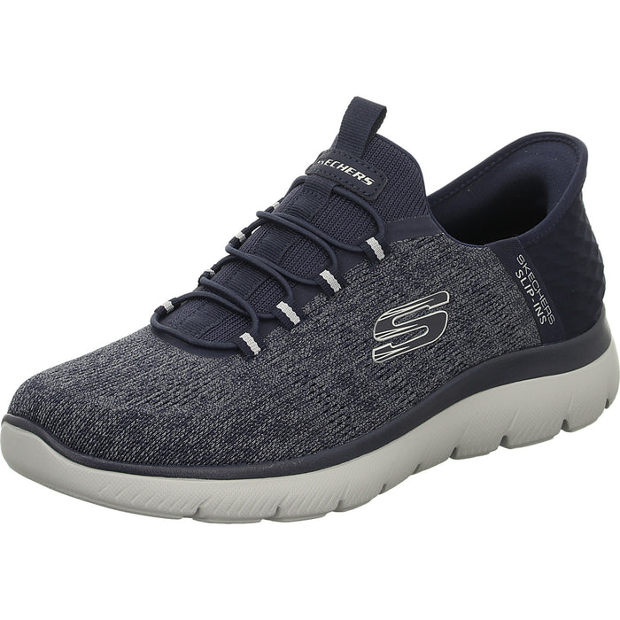 Skechers Slipper/Kletthalbschuh Sneaker (sportlich) Summits-KEY PACE - SchuhEggers.de