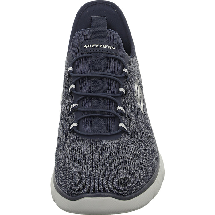 Skechers Slipper/Kletthalbschuh Sneaker (sportlich) Summits-KEY PACE - SchuhEggers.de