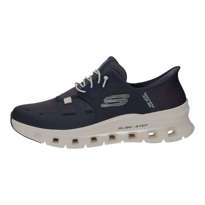 Skechers Slipper/Kletthalbschuh Sneaker (sportlich) GLIDE-STEP PRO - SchuhEggers.de