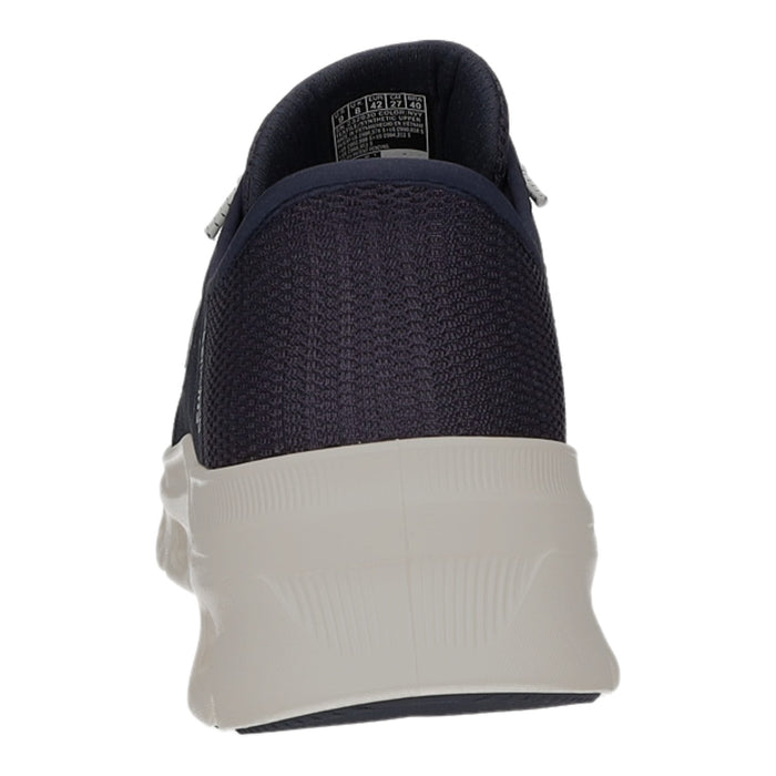 Skechers Slipper/Kletthalbschuh Sneaker (sportlich) GLIDE-STEP PRO - SchuhEggers.de