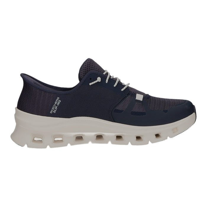 Skechers Slipper/Kletthalbschuh Sneaker (sportlich) GLIDE-STEP PRO - SchuhEggers.de