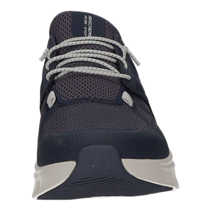 Skechers Slipper/Kletthalbschuh Sneaker (sportlich) GLIDE-STEP PRO - SchuhEggers.de