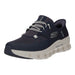 Skechers Slipper/Kletthalbschuh Sneaker (sportlich) GLIDE-STEP PRO - SchuhEggers.de