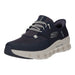 Skechers Slipper/Kletthalbschuh Sneaker (sportlich) GLIDE-STEP PRO - SchuhEggers.de