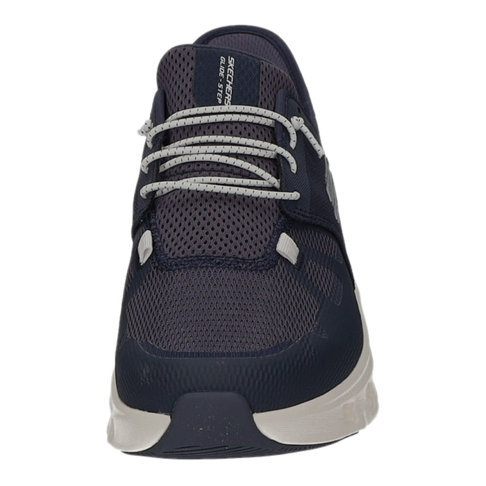 Skechers Slipper/Kletthalbschuh Sneaker (sportlich) GLIDE-STEP PRO - SchuhEggers.de