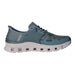 Skechers Slipper/Kletthalbschuh Sneaker (sportlich) GLIDE-STEP PRO - SchuhEggers.de