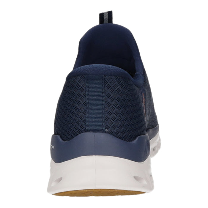 Skechers Slipper/Kletthalbschuh Sneaker (sportlich) Glide-Step-NOXUS - SchuhEggers.de