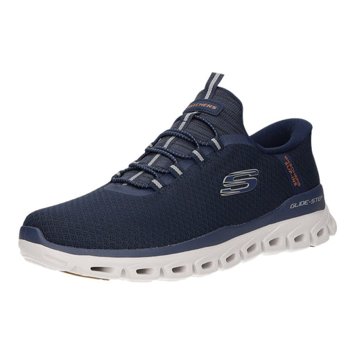 Skechers Slipper/Kletthalbschuh Sneaker (sportlich) Glide-Step-NOXUS - SchuhEggers.de