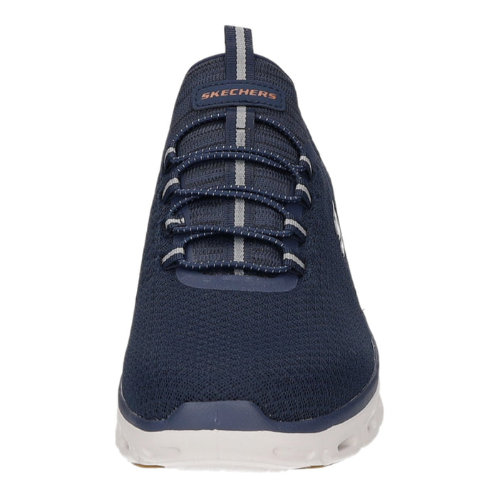 Skechers Slipper/Kletthalbschuh Sneaker (sportlich) Glide-Step-NOXUS - SchuhEggers.de