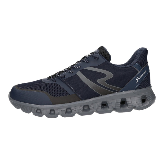 Sneakers Slipper/Kletthalbschuh Sneaker (sportlich)