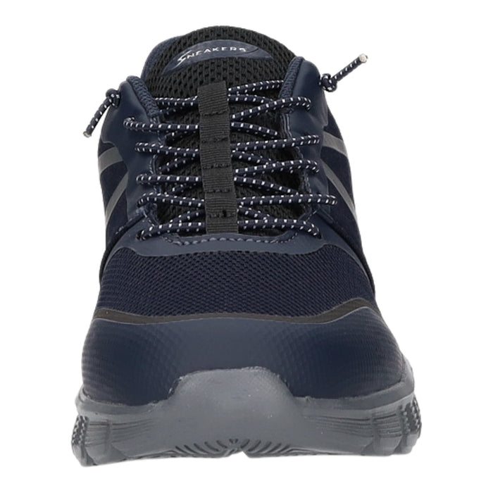 Sneakers Slipper/Kletthalbschuh Sneaker (sportlich)