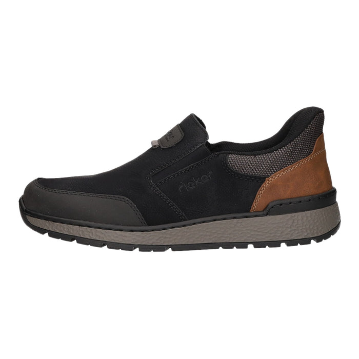 Rieker Slipper/Kletthalbschuh Freizeit (Casual)