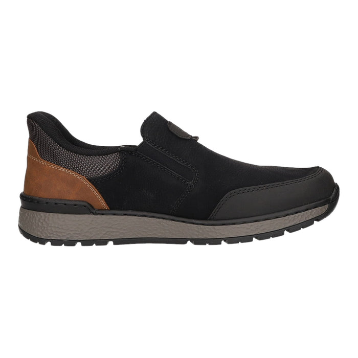 Rieker Slipper/Kletthalbschuh Freizeit (Casual) - SchuhEggers.de