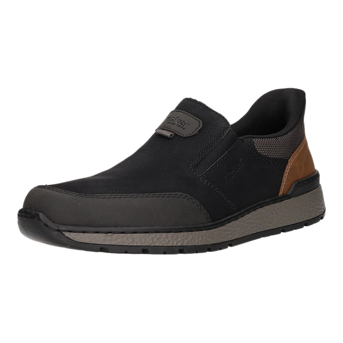 Rieker Slipper/Kletthalbschuh Freizeit (Casual) - SchuhEggers.de