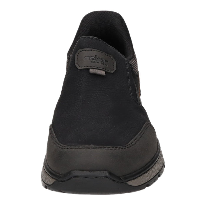 Rieker Slipper/Kletthalbschuh Freizeit (Casual) - SchuhEggers.de