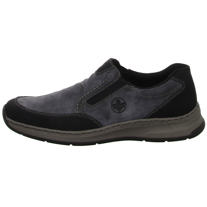 Rieker Slipper/Kletthalbschuh Freizeit (Casual) - SchuhEggers.de