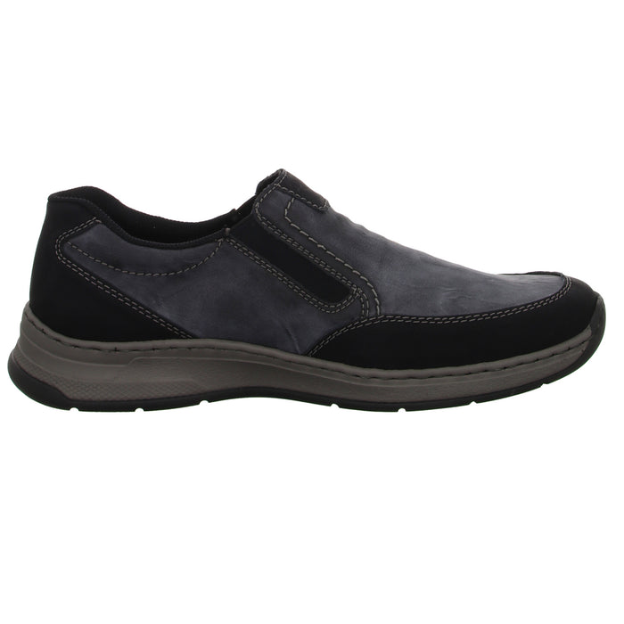 Rieker Slipper/Kletthalbschuh Freizeit (Casual) - SchuhEggers.de