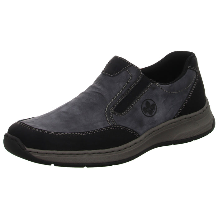 Rieker Slipper/Kletthalbschuh Freizeit (Casual) - SchuhEggers.de