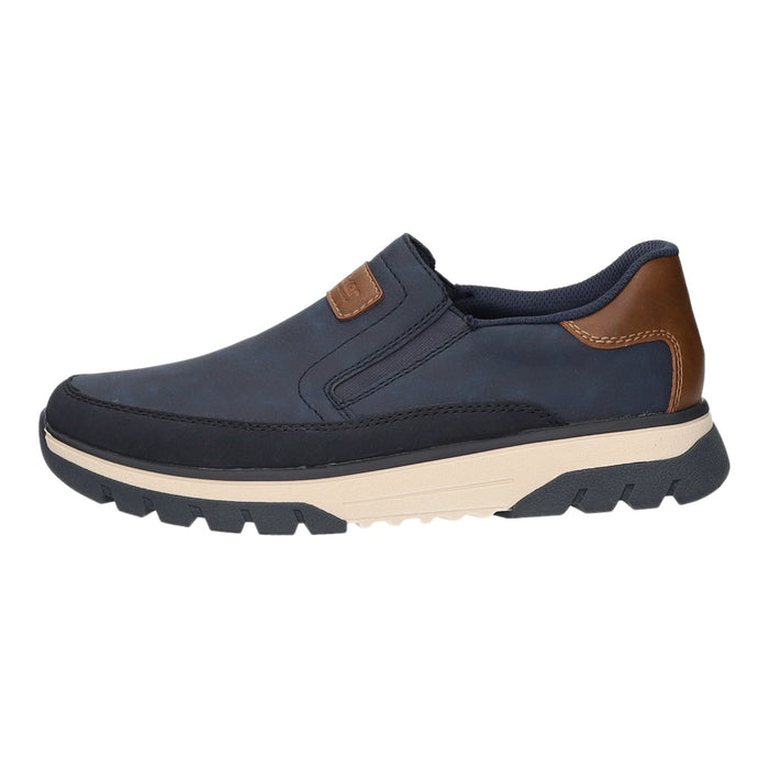Rieker Slipper/Kletthalbschuh Freizeit (Casual) - SchuhEggers.de