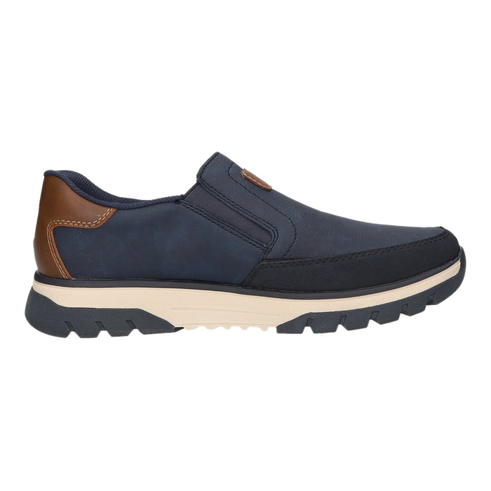 Rieker Slipper/Kletthalbschuh Freizeit (Casual) - SchuhEggers.de