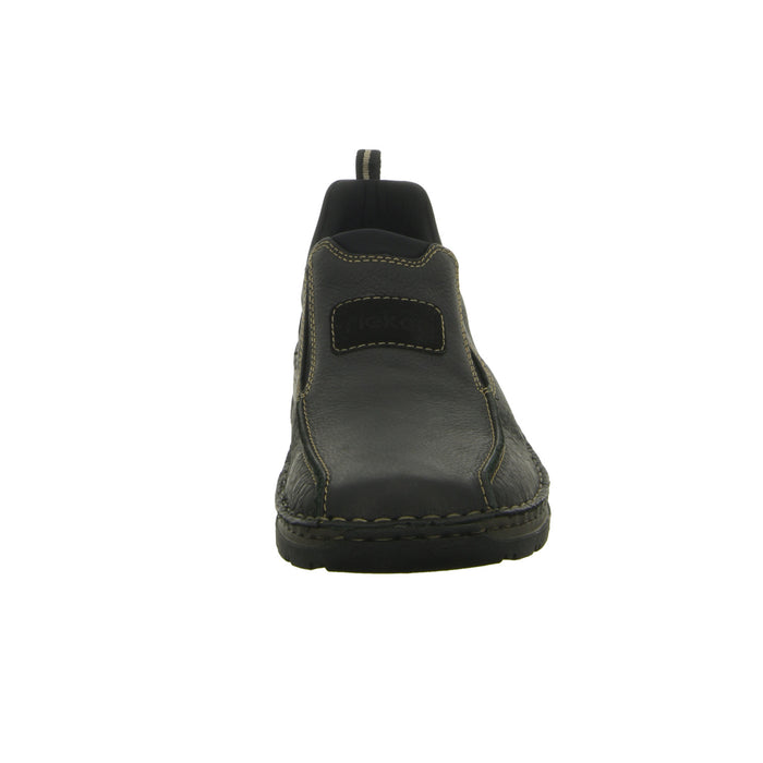 Rieker Slipper/Kletthalbschuh mit Mehrweite Freizeit (sportlicher Boden) - SchuhEggers.de