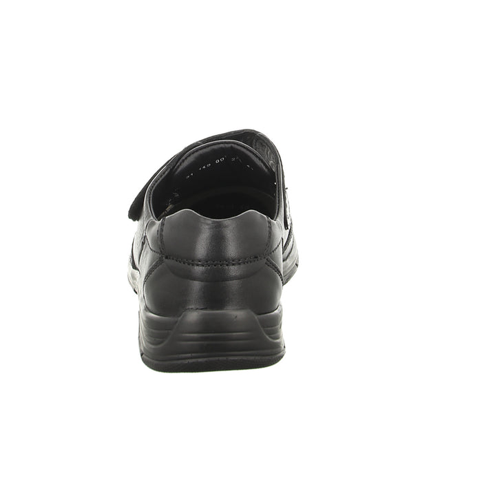 scarbello Slipper/Kletthalbschuh mit Mehrweite Freizeit (sportlicher Boden) - SchuhEggers.de