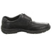 scarbello Slipper/Kletthalbschuh mit Mehrweite Freizeit (sportlicher Boden) - SchuhEggers.de