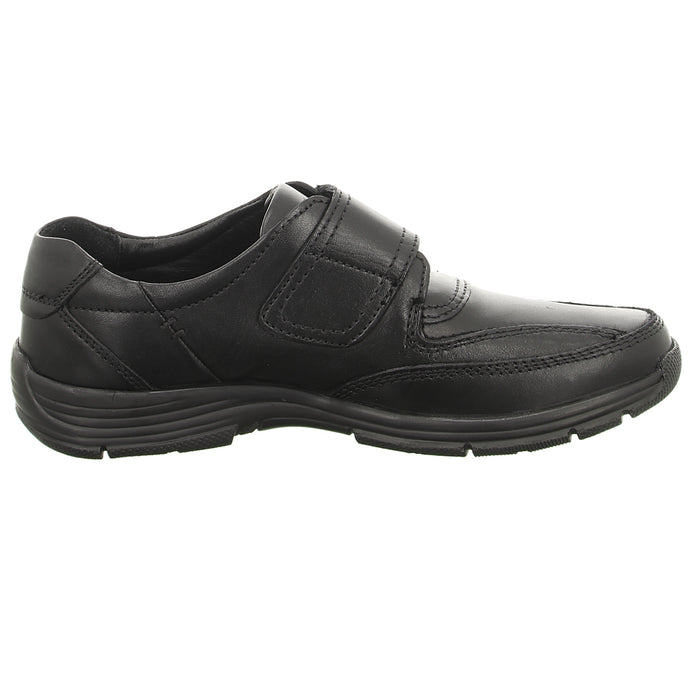 scarbello Slipper/Kletthalbschuh mit Mehrweite Freizeit (sportlicher Boden) - SchuhEggers.de