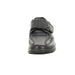 scarbello Slipper/Kletthalbschuh mit Mehrweite Freizeit (sportlicher Boden) - SchuhEggers.de