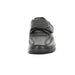 scarbello Slipper/Kletthalbschuh mit Mehrweite Freizeit (sportlicher Boden) - SchuhEggers.de