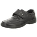 scarbello Slipper/Kletthalbschuh mit Mehrweite Freizeit (sportlicher Boden) - SchuhEggers.de