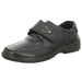 scarbello Slipper/Kletthalbschuh mit Mehrweite Freizeit (sportlicher Boden) - SchuhEggers.de