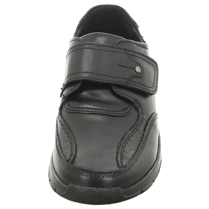 scarbello Slipper/Kletthalbschuh mit Mehrweite Freizeit (sportlicher Boden) - SchuhEggers.de
