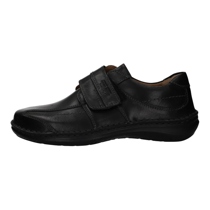 Josef Seibel Slipper/Kletthalbschuh mit Mehrweite Freizeit (sportlicher Boden) New Anvers 02 - SchuhEggers.de