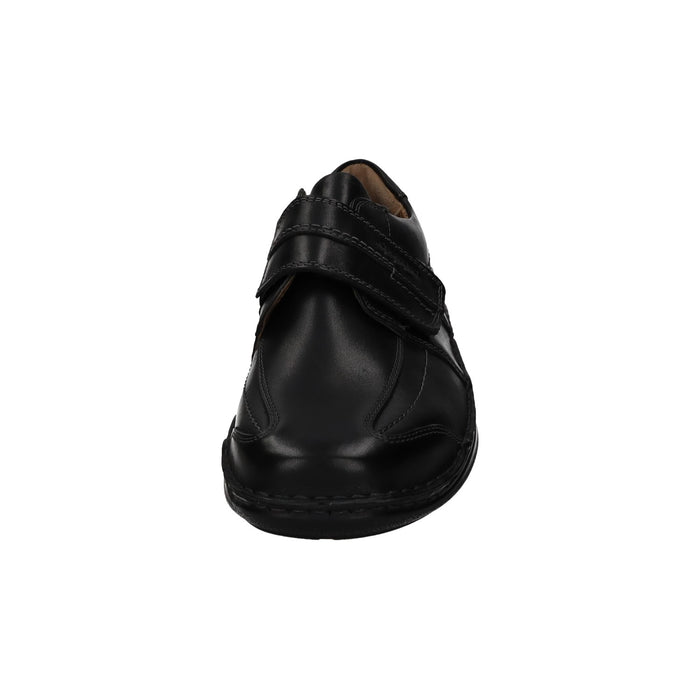 Josef Seibel Slipper/Kletthalbschuh mit Mehrweite Freizeit (sportlicher Boden) New Anvers 02 - SchuhEggers.de