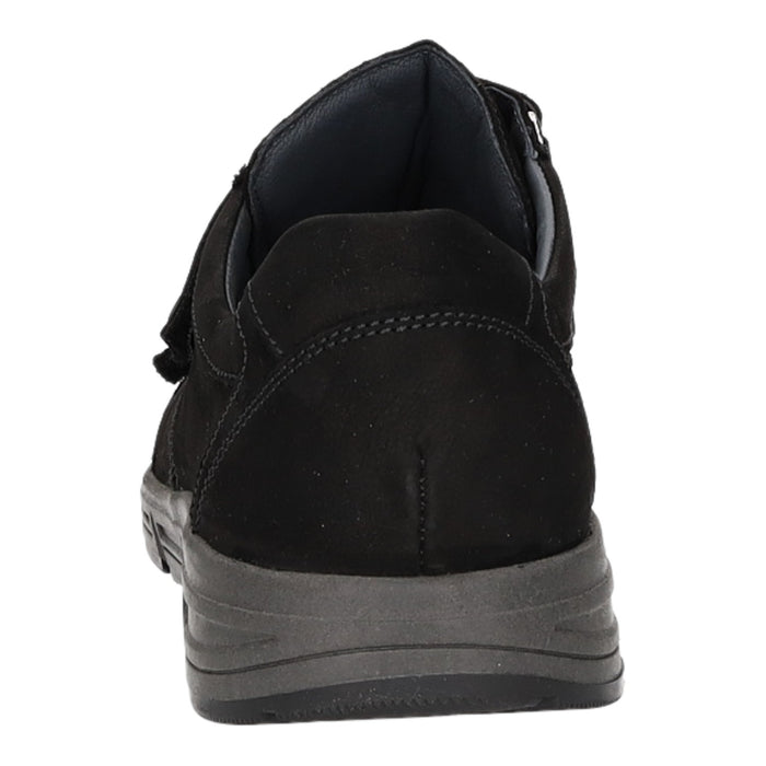 Waldläufer Slipper/Kletthalbschuh mit Mehrweite Freizeit (sportlicher Boden) HASLO - SchuhEggers.de