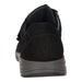 Waldläufer Slipper/Kletthalbschuh mit Mehrweite Freizeit (sportlicher Boden) HASLO - SchuhEggers.de