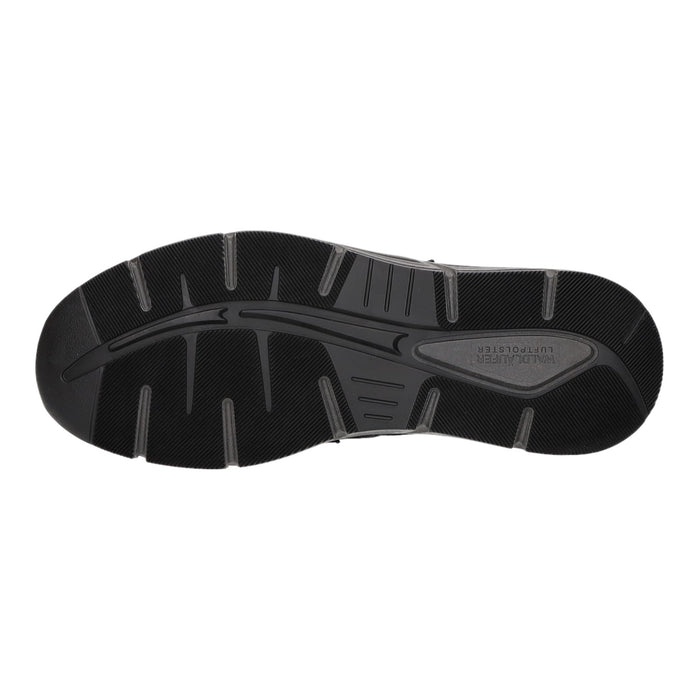 Waldläufer Slipper/Kletthalbschuh mit Mehrweite Freizeit (sportlicher Boden) HASLO - SchuhEggers.de
