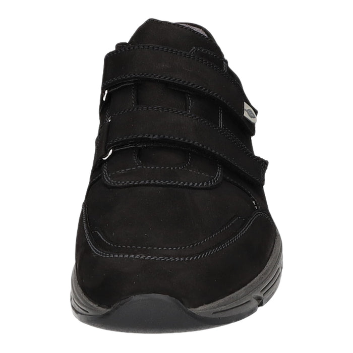 Waldläufer Slipper/Kletthalbschuh mit Mehrweite Freizeit (sportlicher Boden) HASLO - SchuhEggers.de