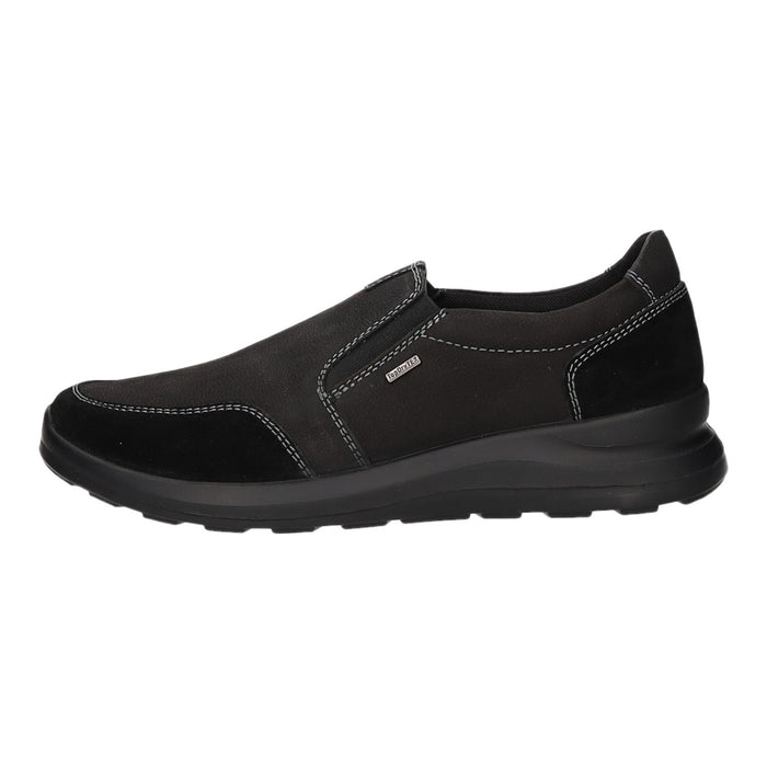 Josef Seibel Slipper/Kletthalbschuh mit Mehrweite Freizeit (sportlicher Boden) Marley 52 - SchuhEggers.de
