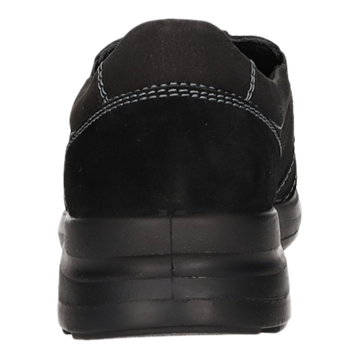 Josef Seibel Slipper/Kletthalbschuh mit Mehrweite Freizeit (sportlicher Boden) Marley 52 - SchuhEggers.de