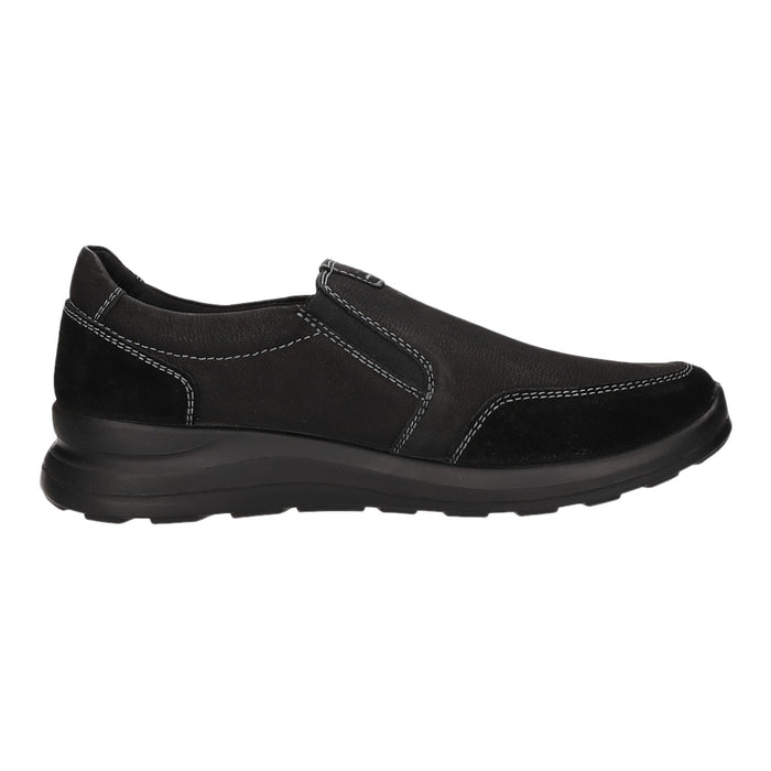 Josef Seibel Slipper/Kletthalbschuh mit Mehrweite Freizeit (sportlicher Boden) Marley 52 - SchuhEggers.de