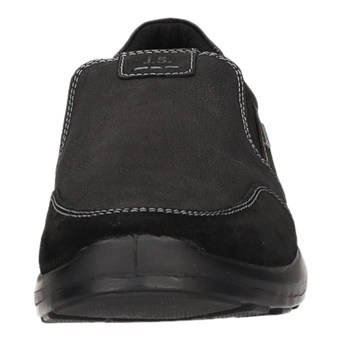 Josef Seibel Slipper/Kletthalbschuh mit Mehrweite Freizeit (sportlicher Boden) Marley 52 - SchuhEggers.de