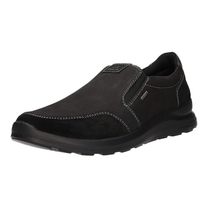 Josef Seibel Slipper/Kletthalbschuh mit Mehrweite Freizeit (sportlicher Boden) Marley 52 - SchuhEggers.de
