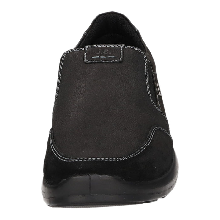 Josef Seibel Slipper/Kletthalbschuh mit Mehrweite Freizeit (sportlicher Boden) Marley 52 - SchuhEggers.de